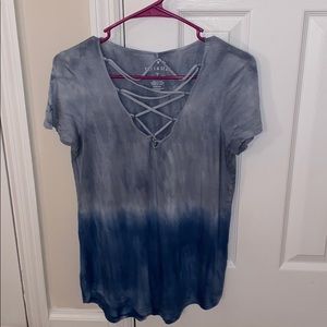 Short sleeved A&E shirt